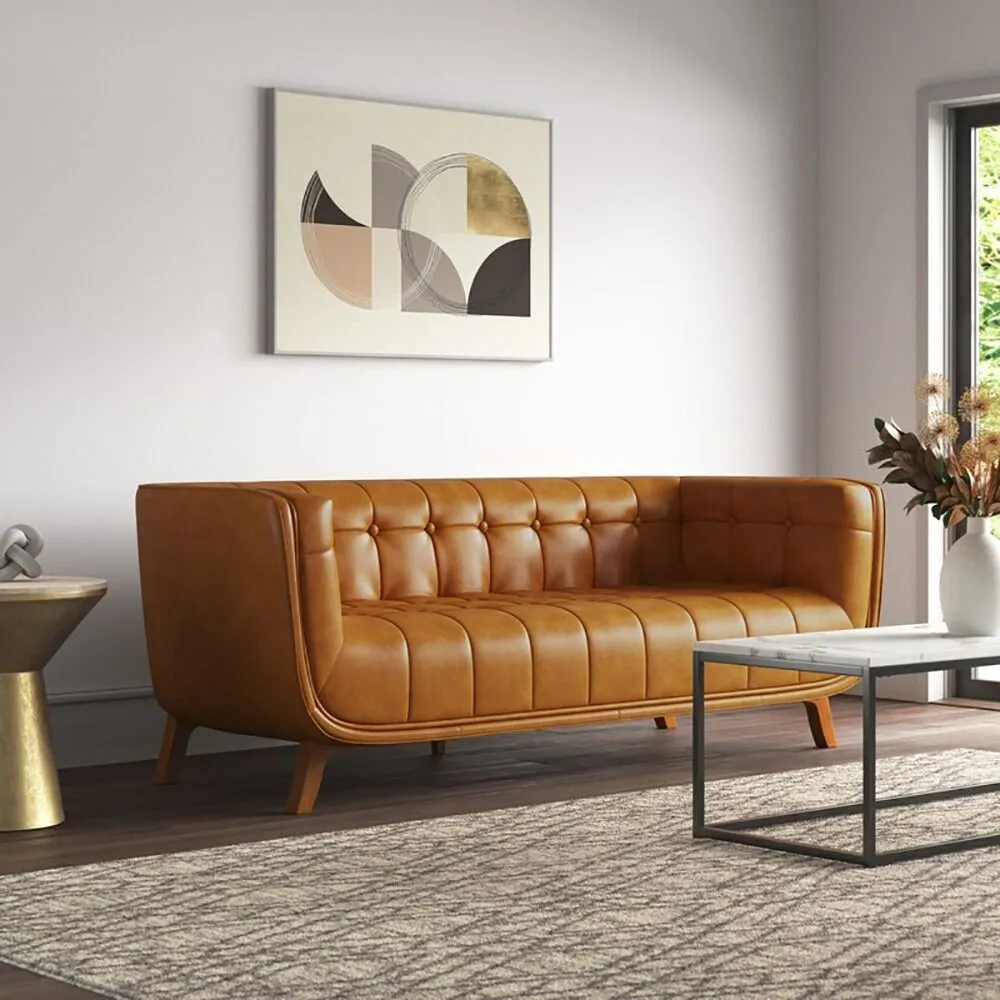 Ardrie-PVC-Faux-Leather-Flared-Arm-Sofa-1.webp