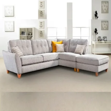 Gaelle Corner Sectional Sofa