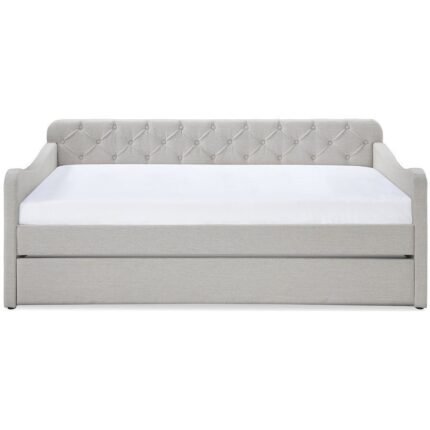 Tufted Daybed and Trundle