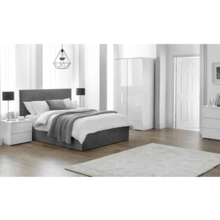 Delphinus 6 Piece Bedroom Set