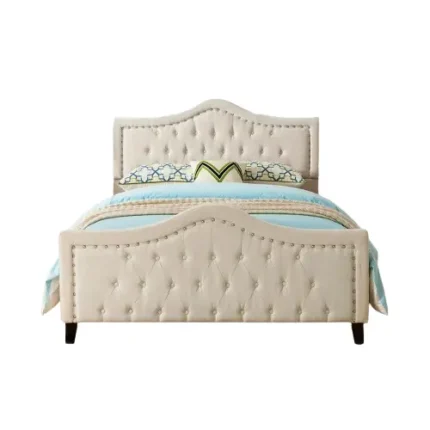 Livi Upholstered Bed