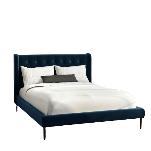 Navy-Velvet-Small-Double-Bed-Frame-with-Winged-Headboard-Fatima-1-removebg-preview-_1_.webp