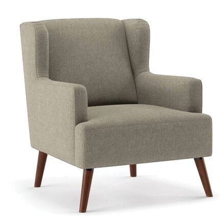 Lotus Accent Arm Chair
