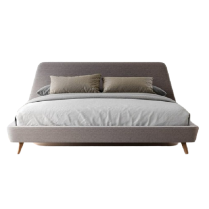 Land Farm Upholstered Platform Bed