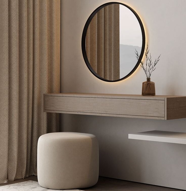 Modern floating vanity Modern floating vanity