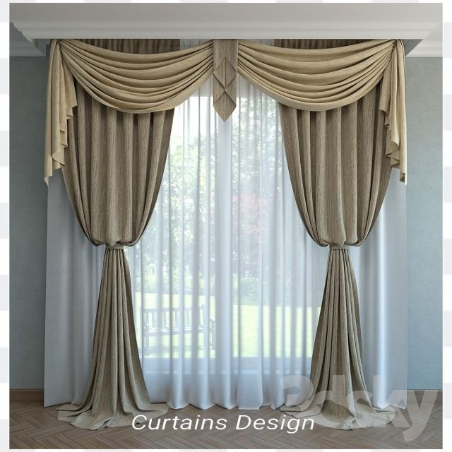 curtain