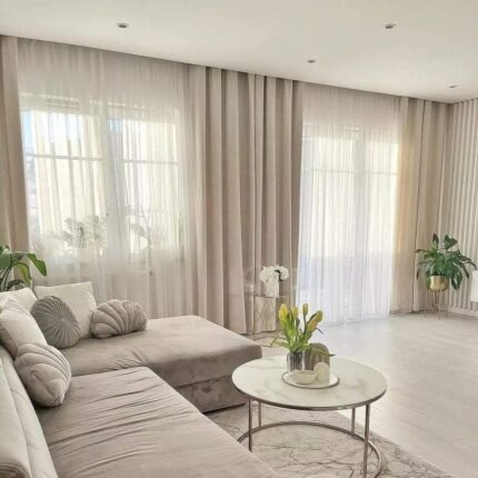 Serenity Luxe Living Room Set