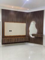 Led Design with stylish Mirror