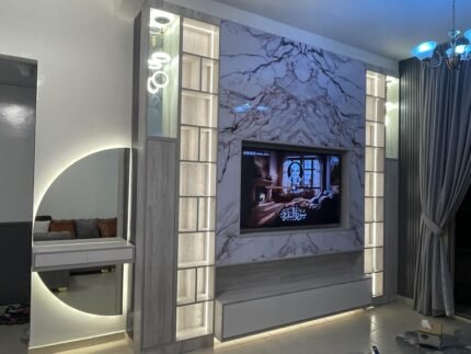 Latest LED TV Unit Design