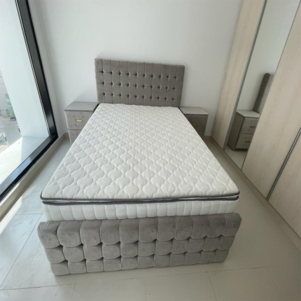 Veloura Single Bed