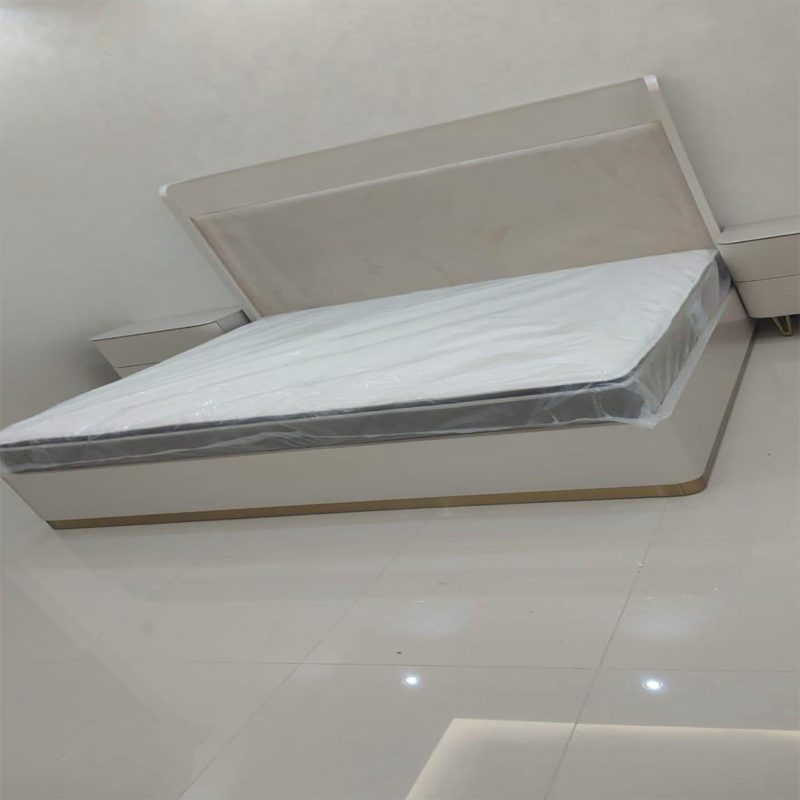 Serene Lift Storage Bed