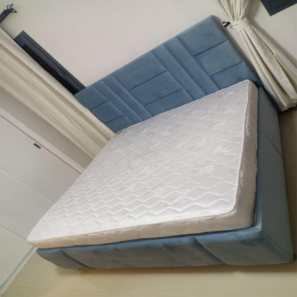 Azure Comfort Upholstered Bed