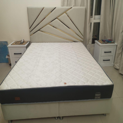 Auric Linea Comfort Bed
