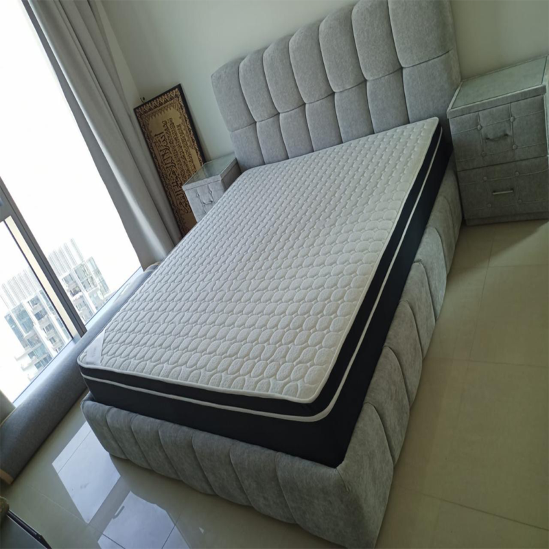 Cloudrest Panel Luxe Bed