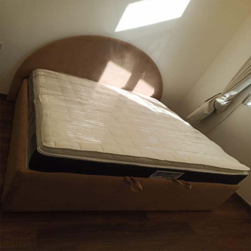 Solvane Arc Comfort Bed