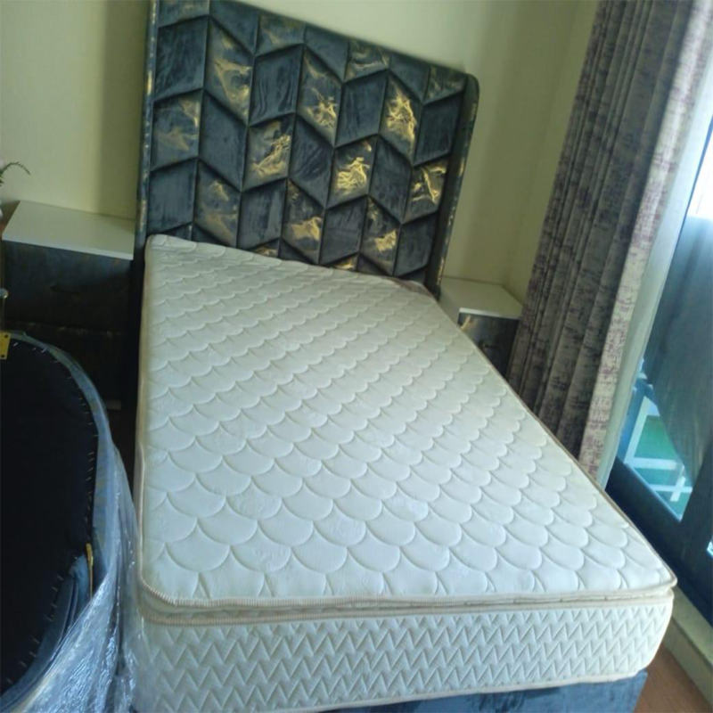 Obsidian Prism Elite Bed