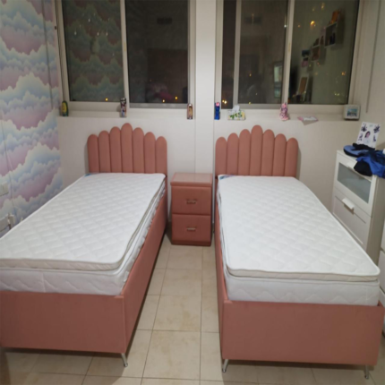 Blossom Twin Kids Bed Set