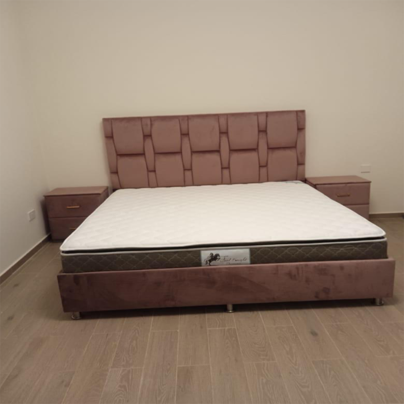 Royal Plush Bed