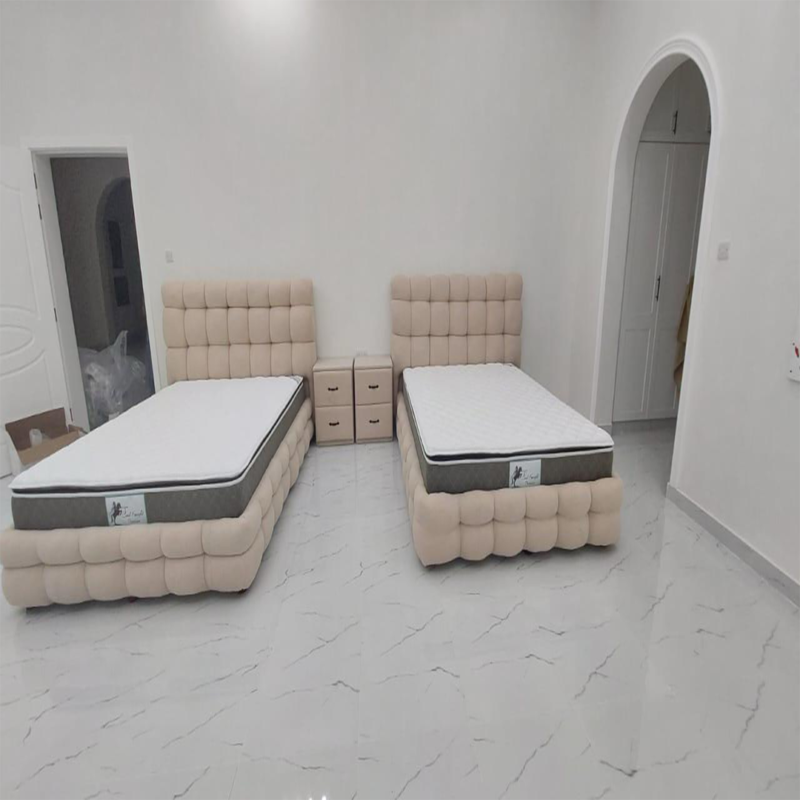 Aurelio Twin Harmony Bed Set