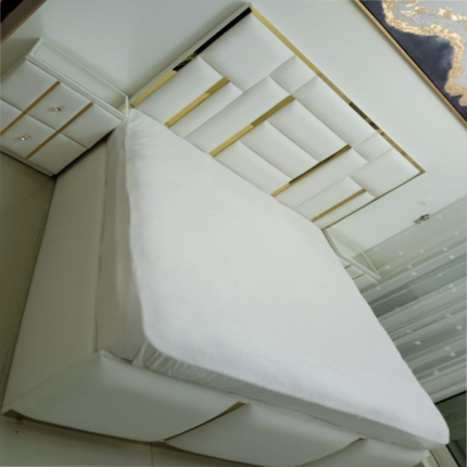 Veltrix Panel Bed