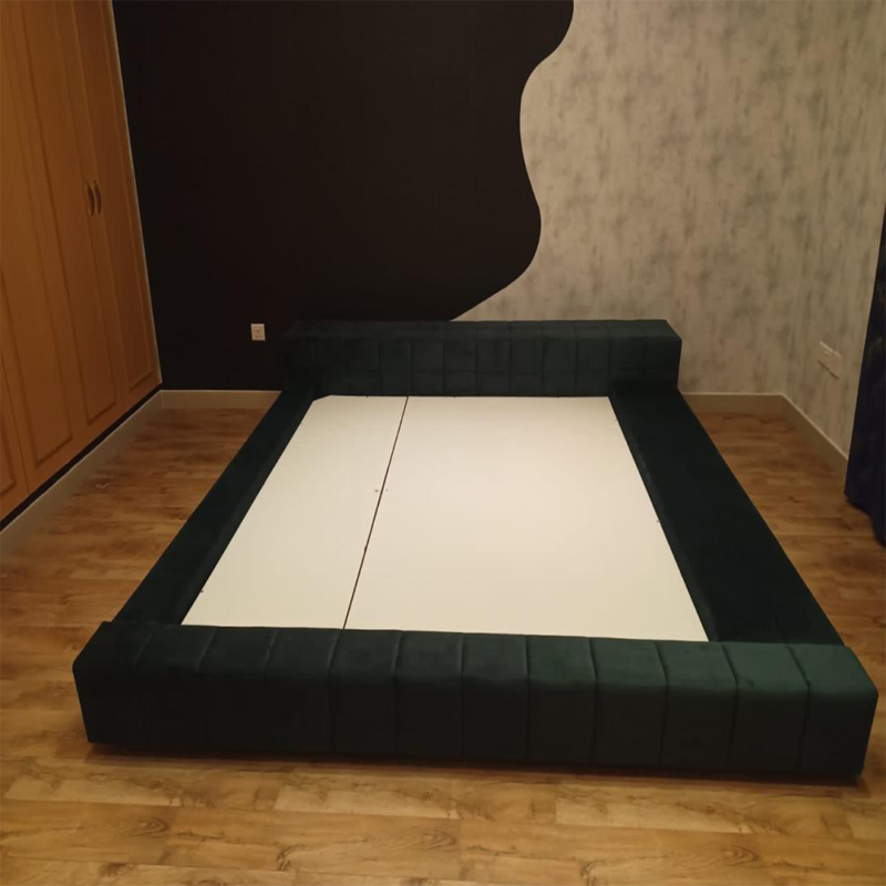 Nocturne Frame Bed
