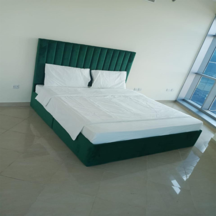 Vertical Panel Comfort Bed