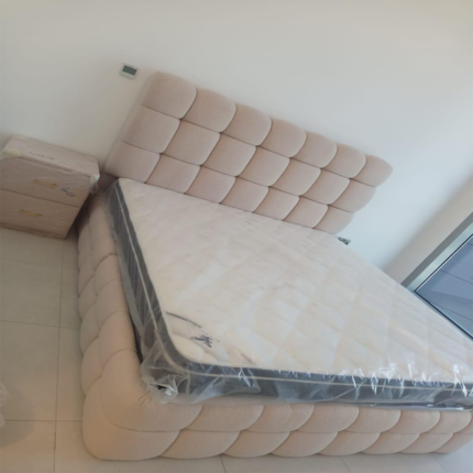 Cloud Weave Comfort Bed
