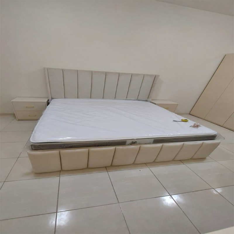Zain Furniture Elvara Crest Bed
