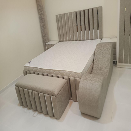 Regal Strata Panel Bed