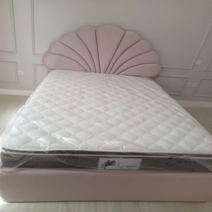Shellcrest Panel Design Bed