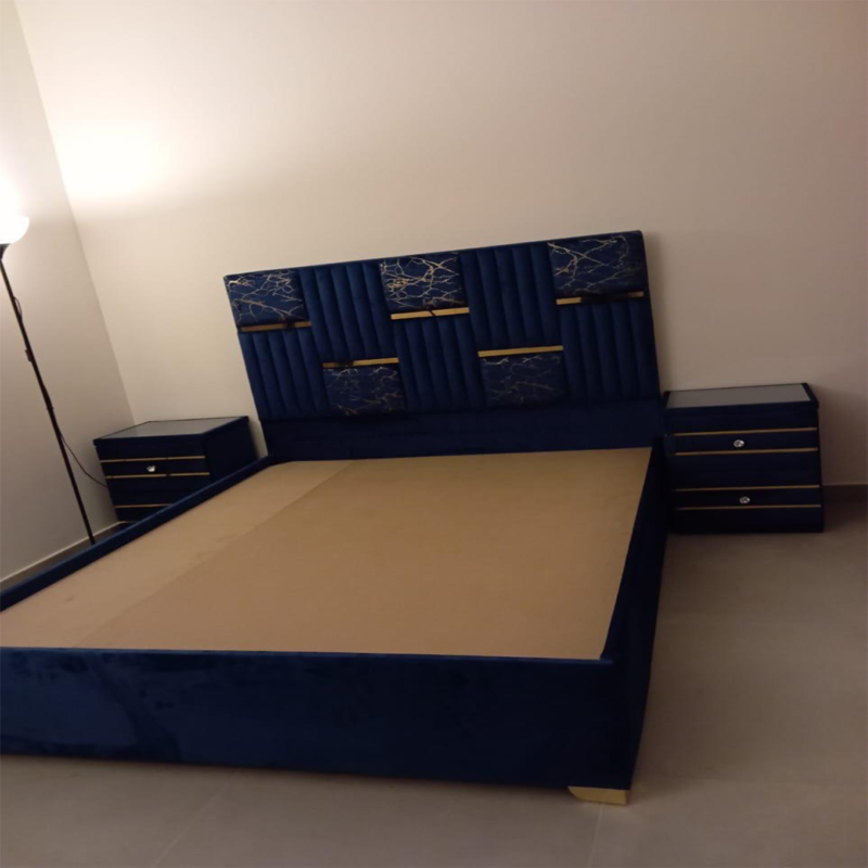 Royal Navy Luxe Bed