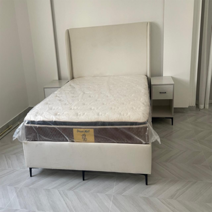 Pure Comfort Modern Bed