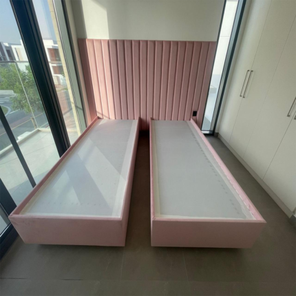 Roselane Twin Harmony Bed Set