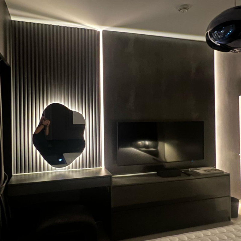 Noctura Luxe LED Dressing Table