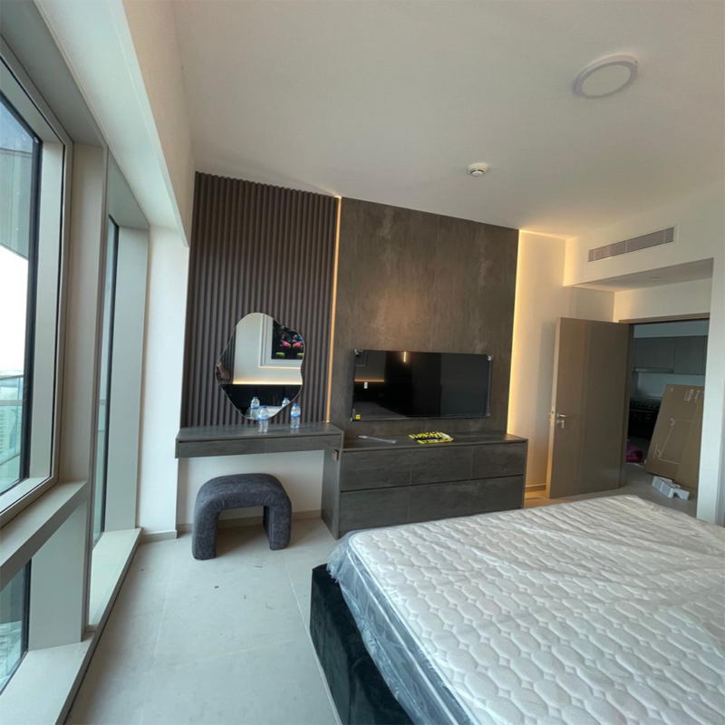 Noctra Edge Dressing Table