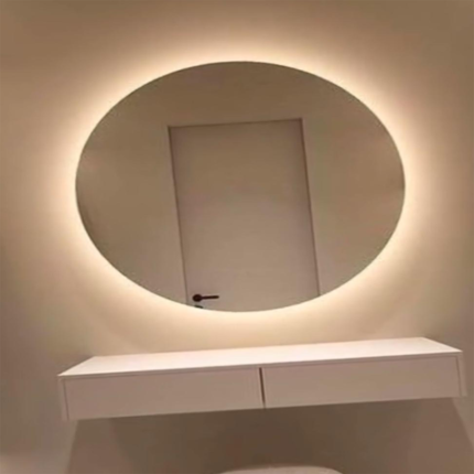 Luma Halo Dressing Table