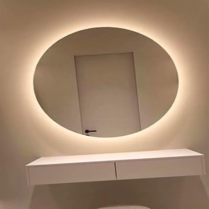 Luma Halo Dressing Table