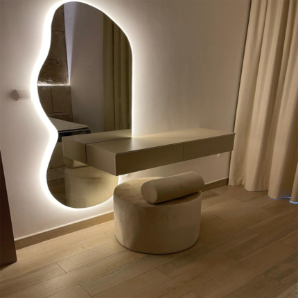 Elowen Aura LED Dressing Table