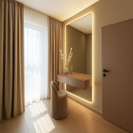 Lumeva Glow LED Dressing Table