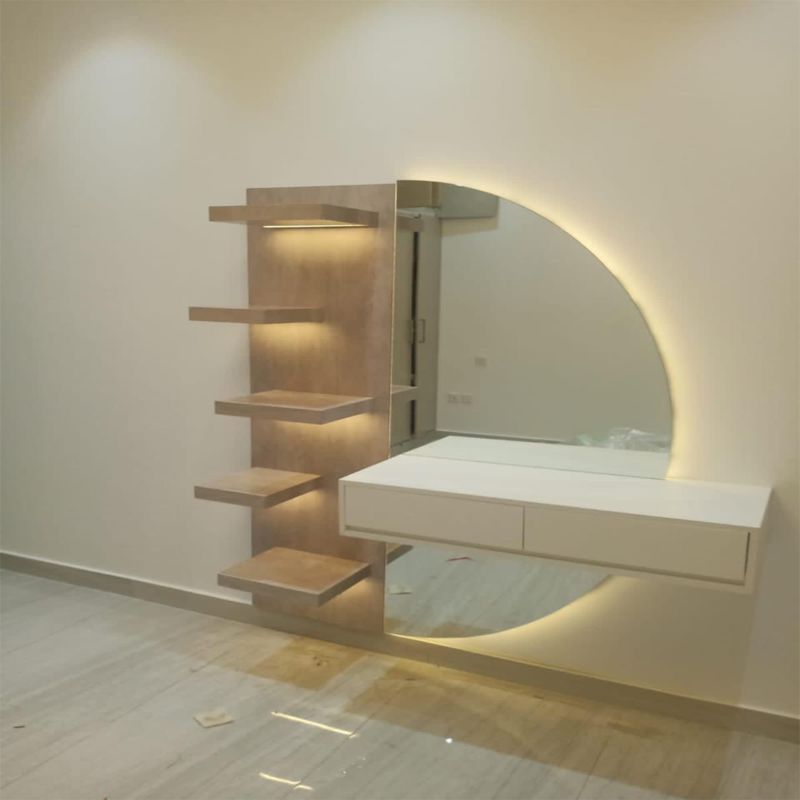 Elvoria Luxe Dressing Wardrobe