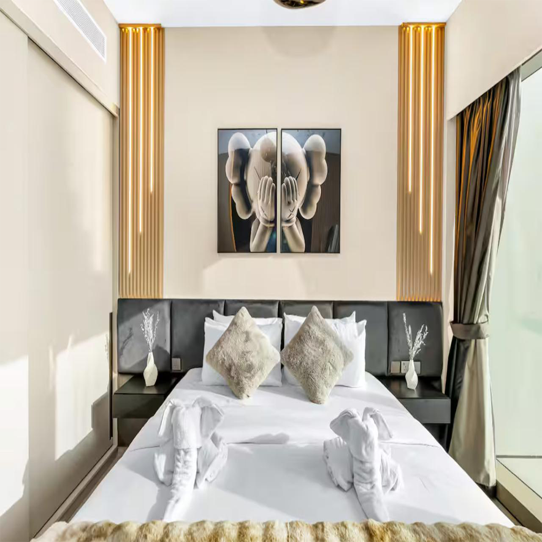 Aura Serene Upholstered Bed Frame Aura Serene Upholstered Bed Frame