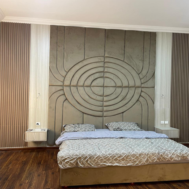 Arc Harmony Master Bedroom Design