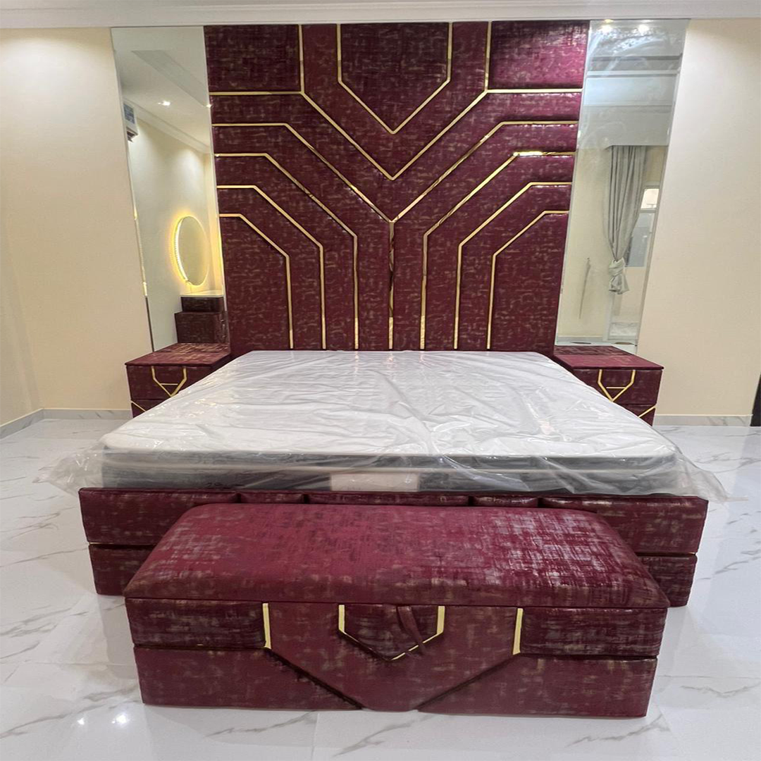 Royal Velvet Luxury Bed Royal Velvet Luxury Bed