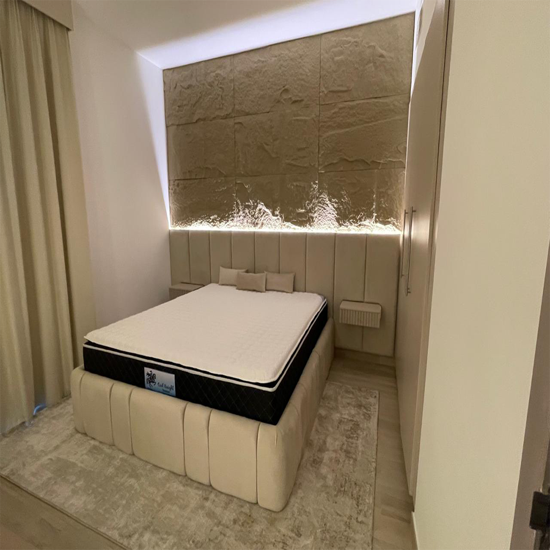 Aura Serene Bed Aura Serene Bed