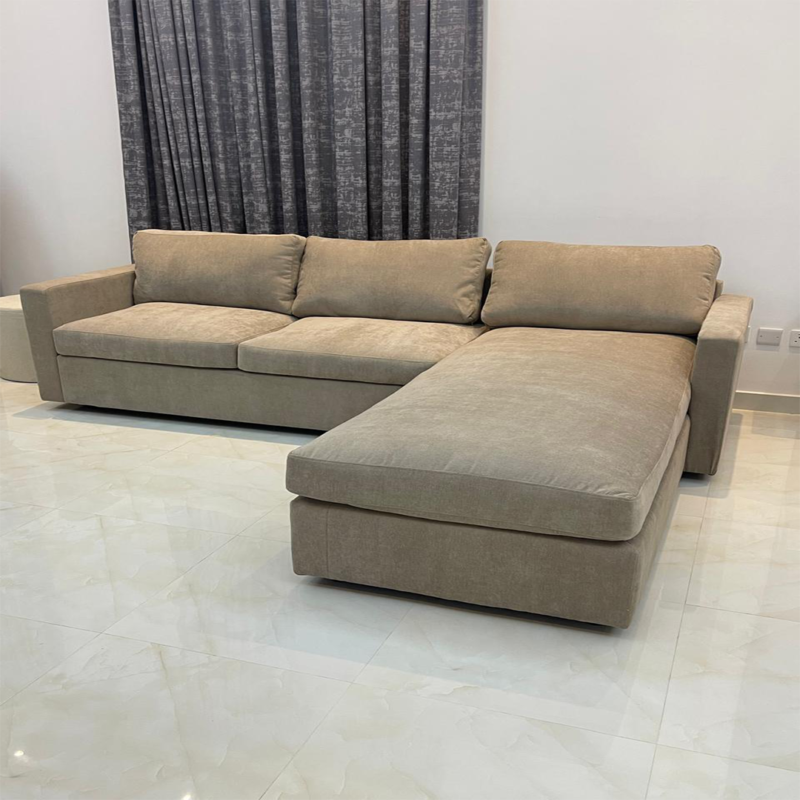 Stonewood Comfort L-Shape Sofa