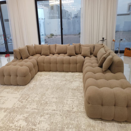Dune Cloud U-Shape Sofa