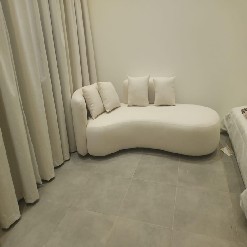 Luna Curve Compact Sofa