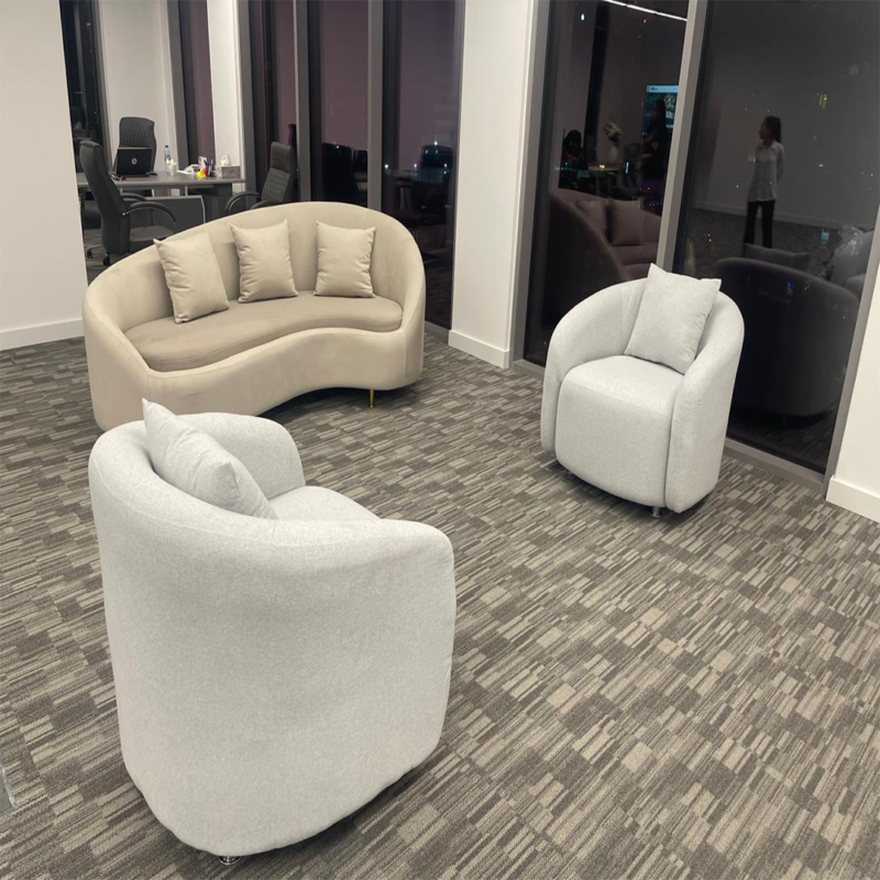 Aurora Curve Lounge Set