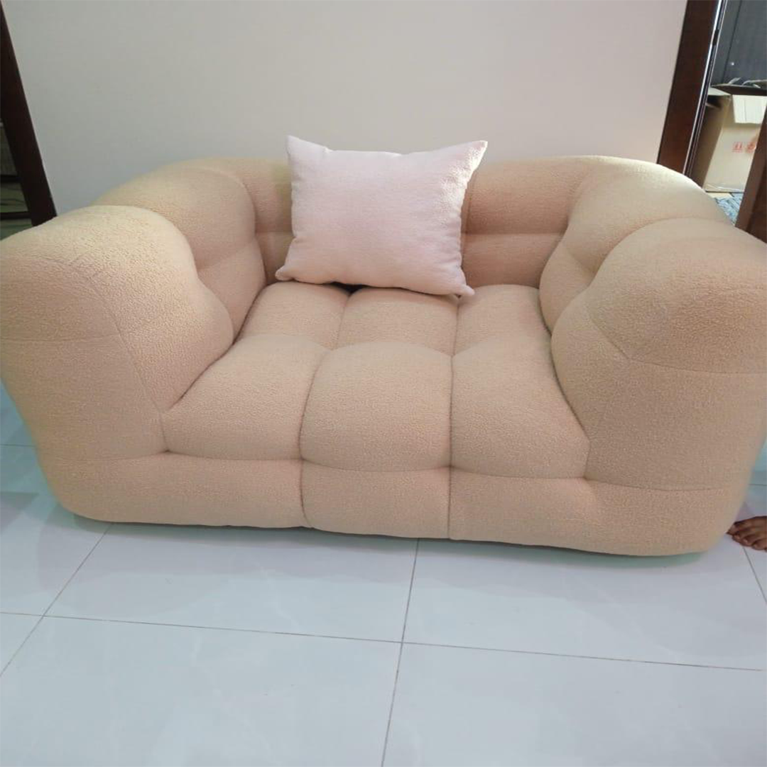 sofa Cloudelle Cozy Lounge Sofa