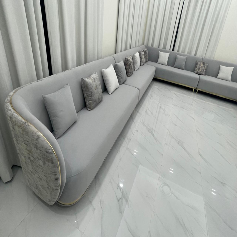 Elvara Curve Modular Sofa